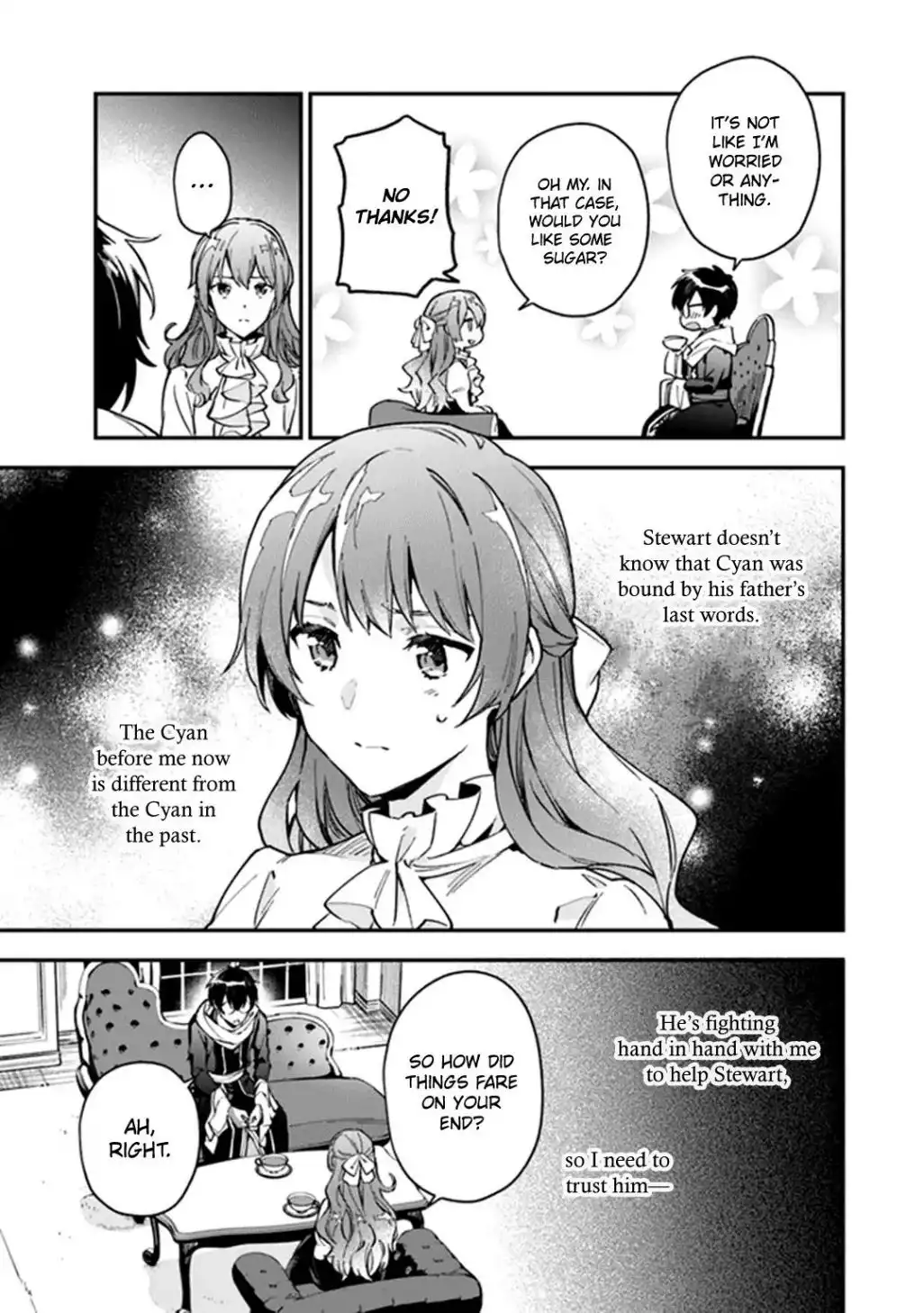 Please Leave, Hero! Chapter 6 18